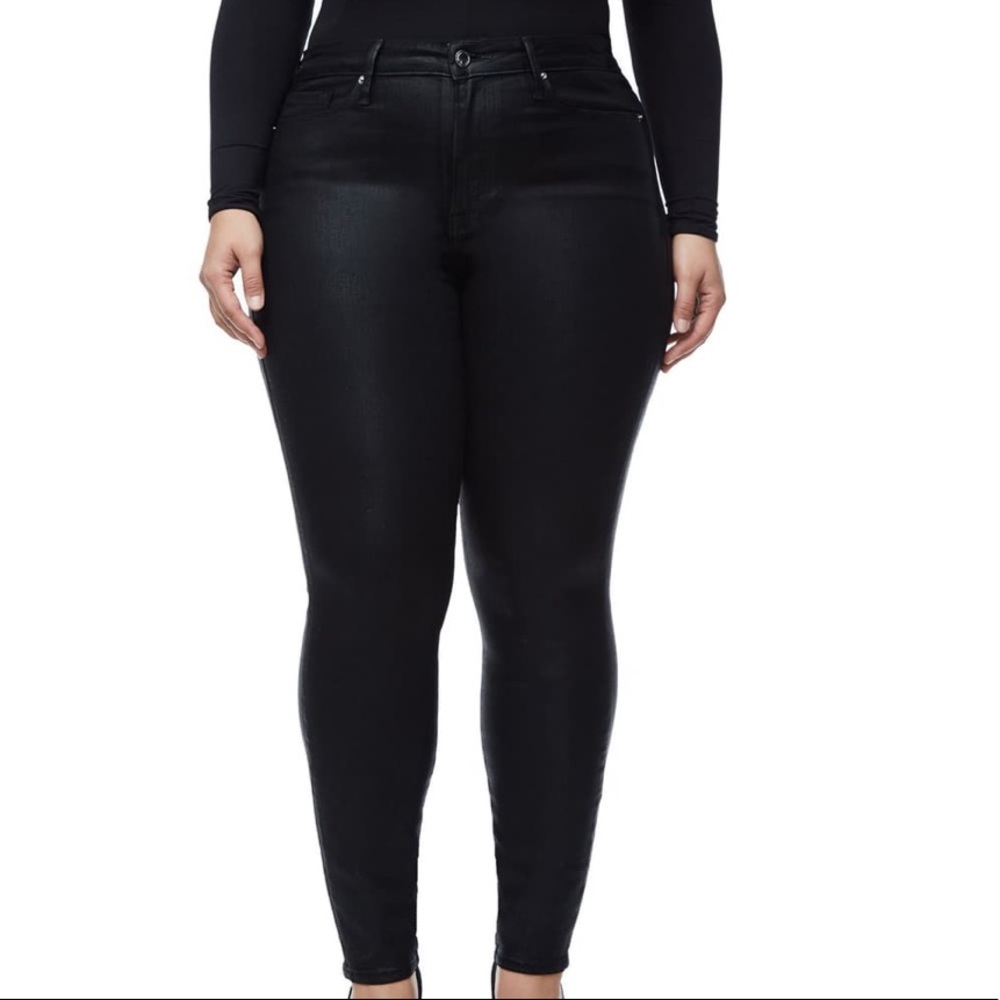 GA Good Legs High Waist Skinny Jeans (Plus)